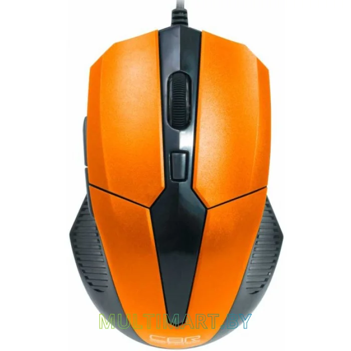 Мышь CBR CM 301 (оранжевый)